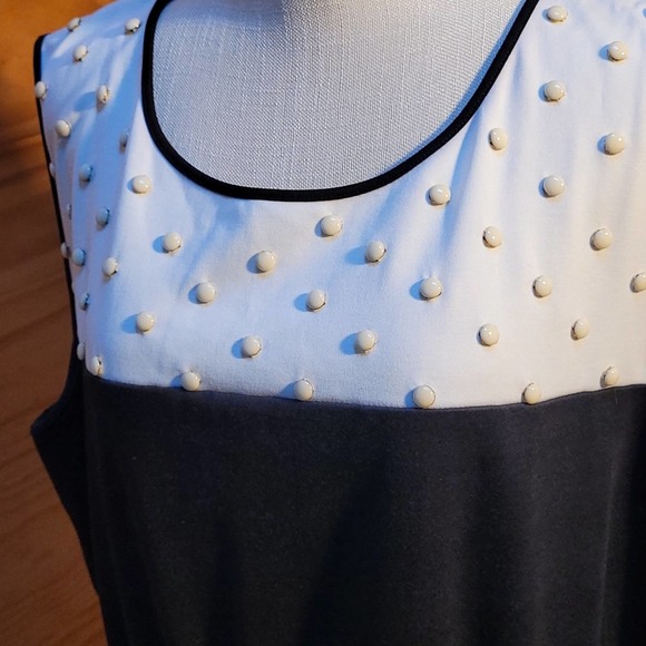 Lane bryant studded dress NWT - Picture 4 of 4